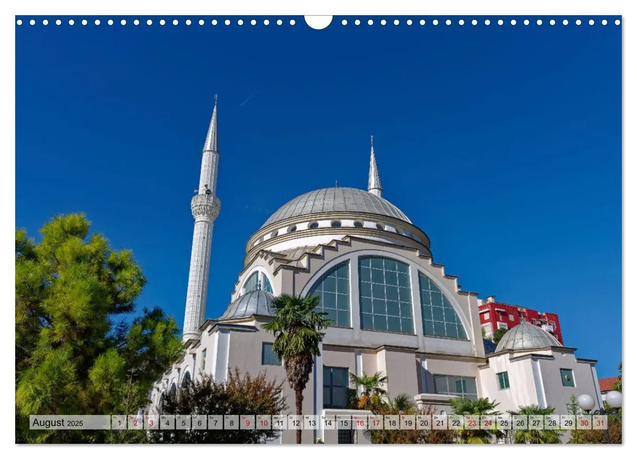 Bild: 9783383984167 | Albanien - Die unbekannte Schönheit (Wandkalender 2025 DIN A3...