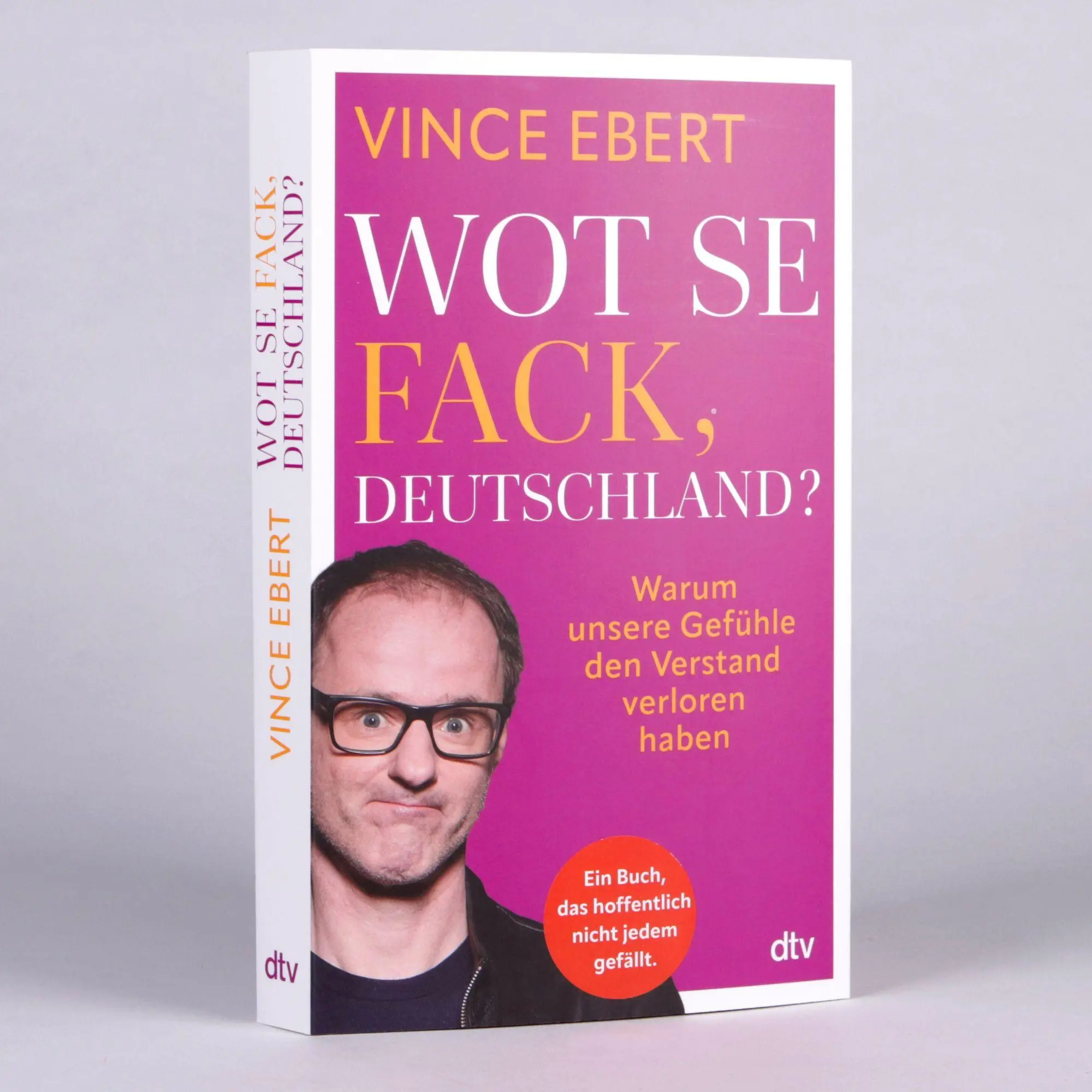 Bild: 9783423264167 | Wot Se Fack, Deutschland? | Vince Ebert | Taschenbuch | 304 S. | 2025