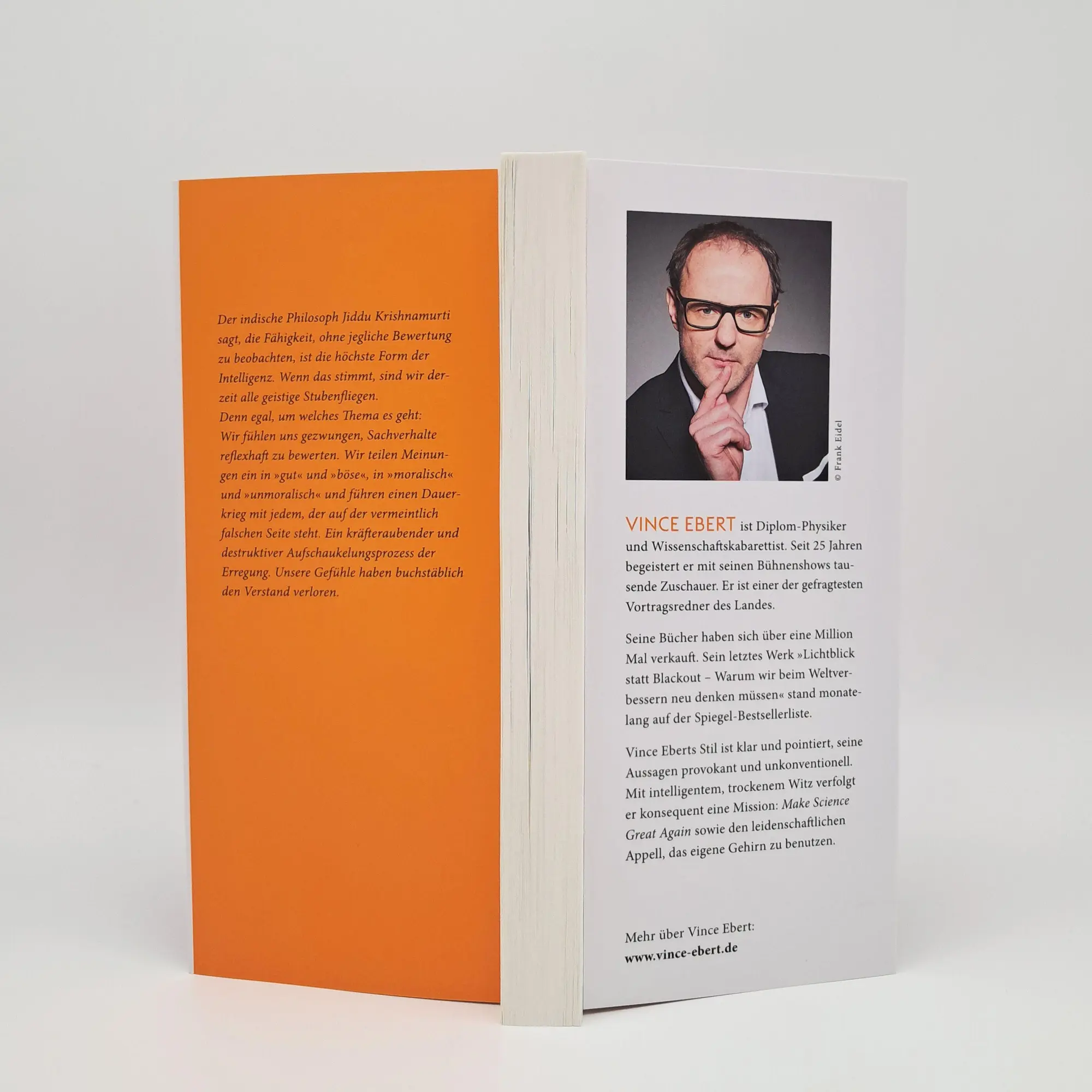Bild: 9783423264167 | Wot Se Fack, Deutschland? | Vince Ebert | Taschenbuch | 304 S. | 2025