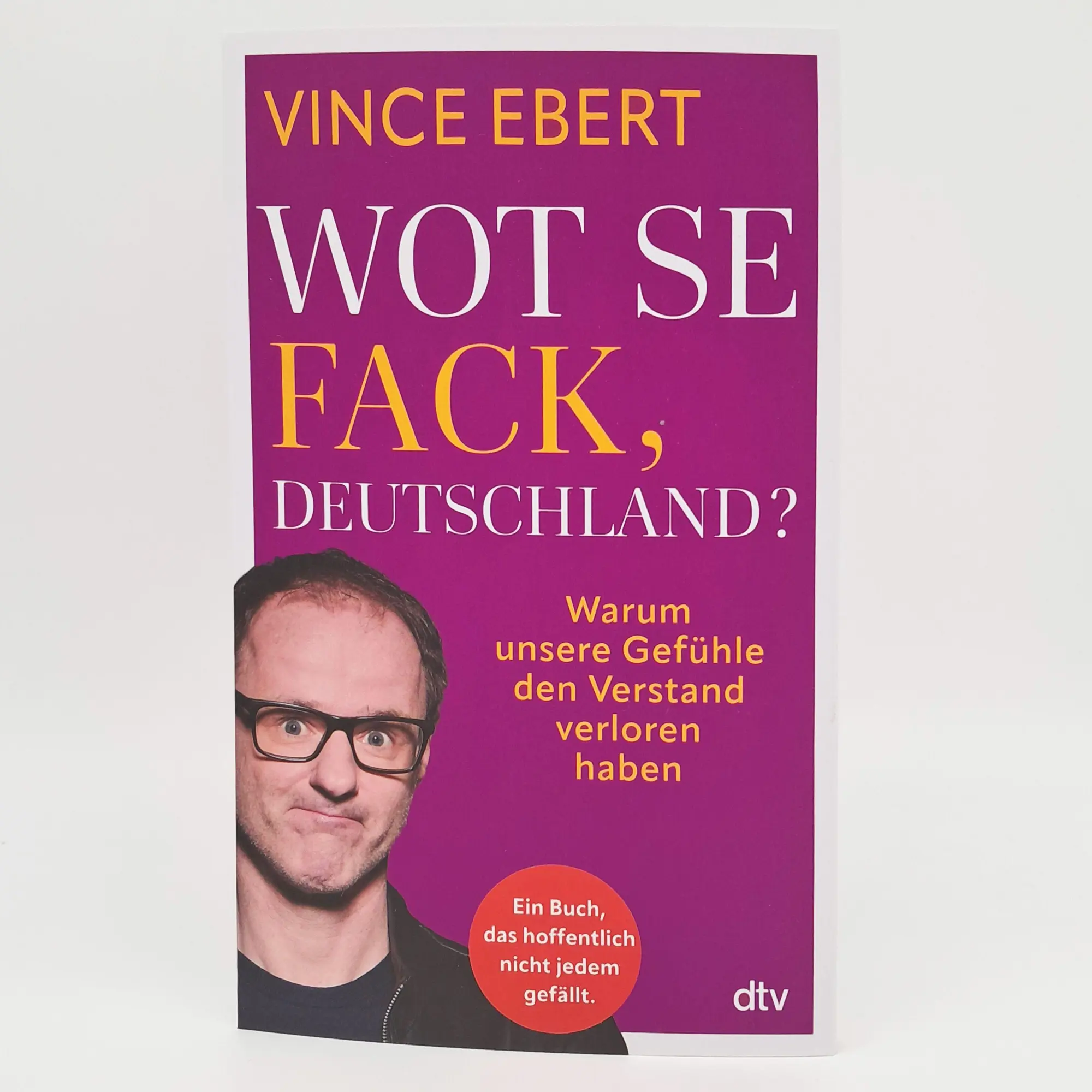 Bild: 9783423264167 | Wot Se Fack, Deutschland? | Vince Ebert | Taschenbuch | 304 S. | 2025