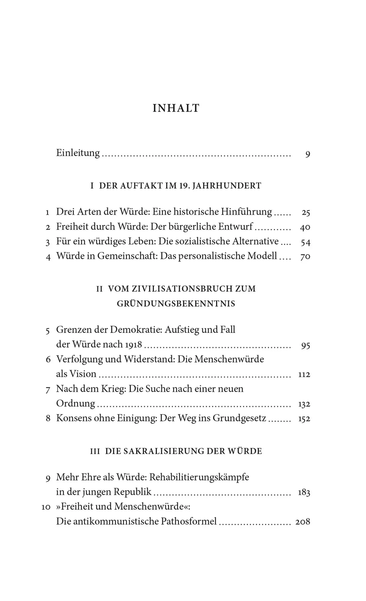 Bild: 9783446274167 | Im Namen der Würde | Eine deutsche Geschichte | Habbo Knoch | Buch