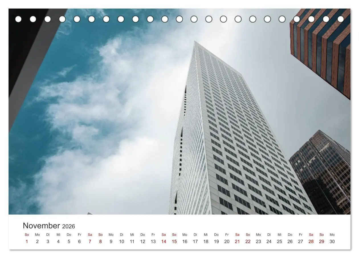 Bild: 9783457614167 | Houston - Space City (Tischkalender 2026 DIN A5 quer), CALVENDO...