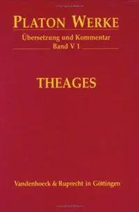 Cover: 9783525304167 | Theages | Platon | Buch | 93 S. | Deutsch | 2004 | EAN 9783525304167