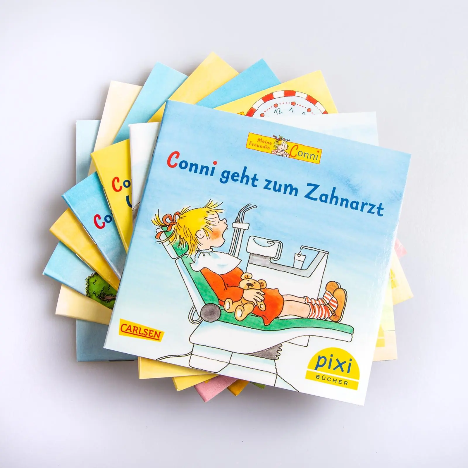 Bild: 9783551044167 | Pixi-8er-Set 220: Neues von Conni (8x1 Exemplar) | Broschüre | 24 S.