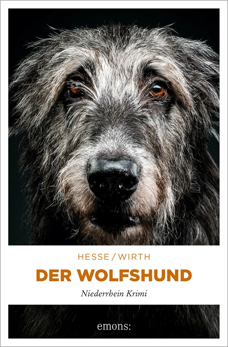 Cover: 9783740824167 | Der Wolfshund | Niederrhein Krimi | Thomas Hesse (u. a.) | Taschenbuch