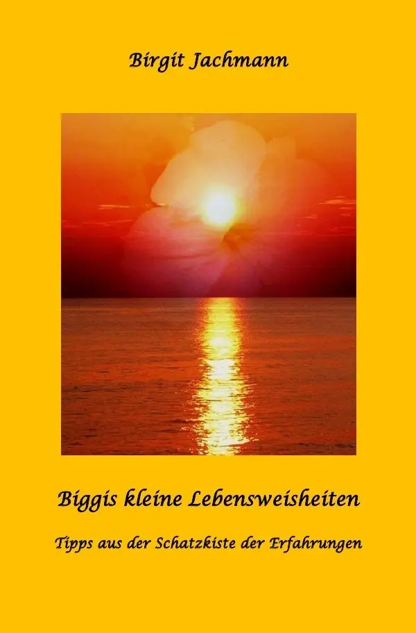 Cover: 9783748534167 | Biggis kleine Lebensweisheiten | Birgit Jachmann | Taschenbuch | 2019