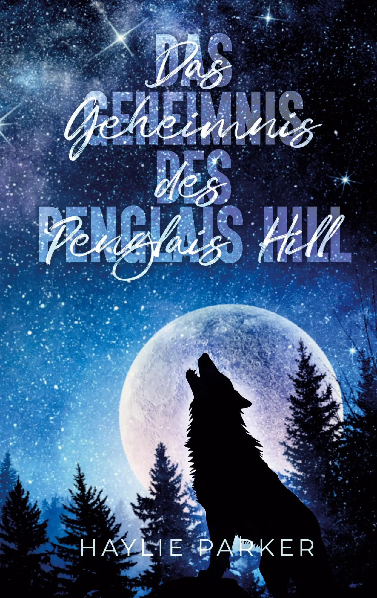 Cover: 9783758364167 | Das Geheimnis des Penglais Hill | Haylie Parker | Taschenbuch | 300 S.
