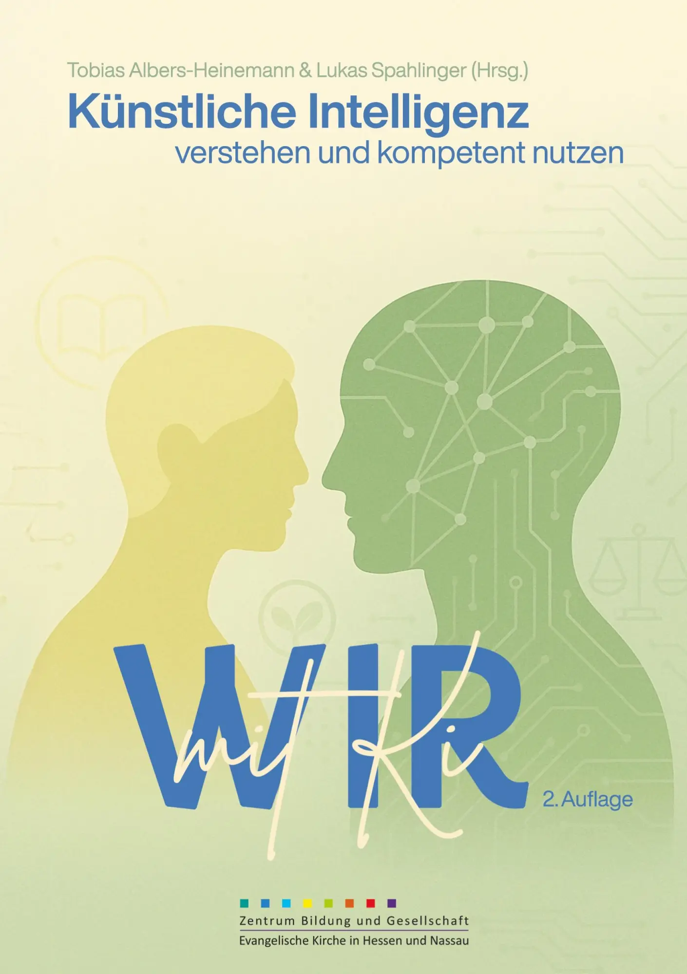 Cover: 9783819294167 | Wir mit KI | Künstliche Intelligenz verstehen und kompetent nutzen.