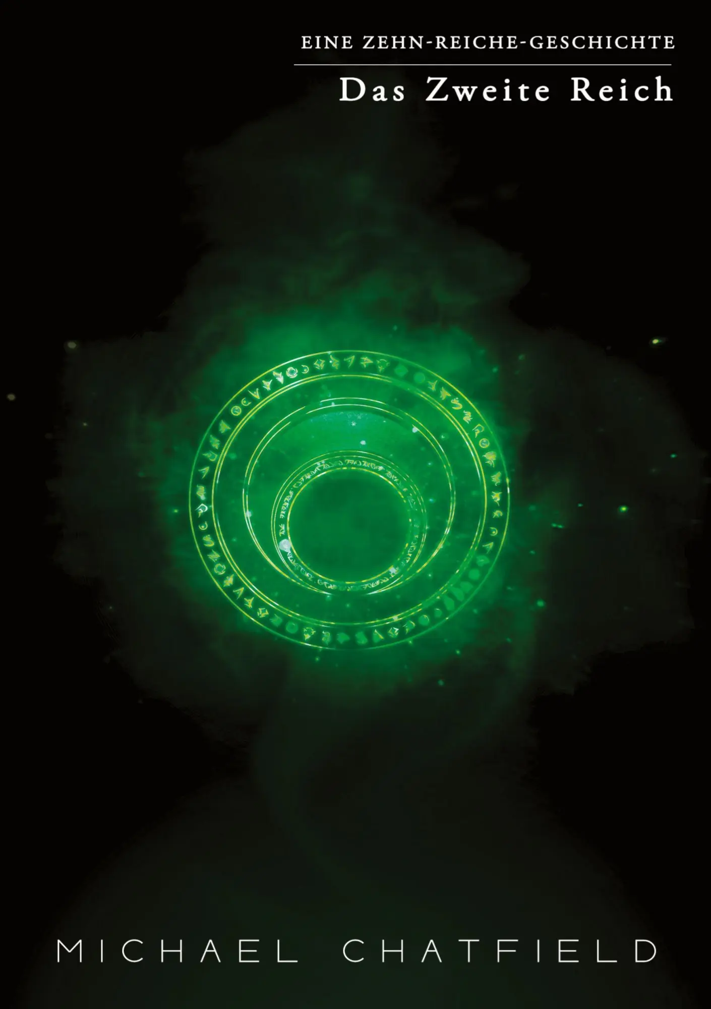 Cover: 9783819434167 | Das Zweite Reich | Michael Chatfield | Taschenbuch | 700 S. | Deutsch