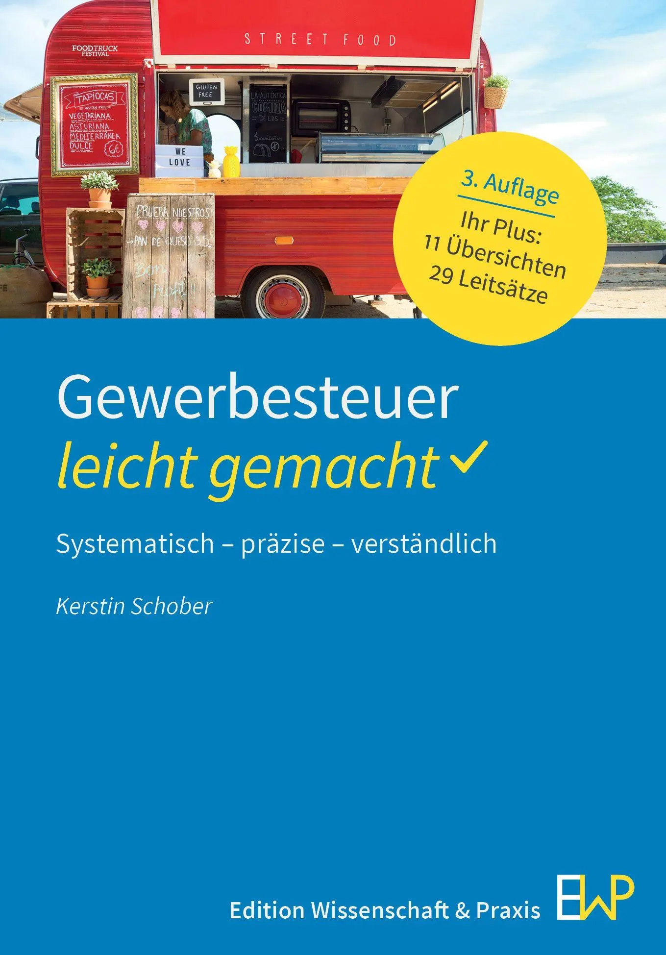 Cover: 9783874404167 | Gewerbesteuer - leicht gemacht | Systematisch - präzise - verständlich
