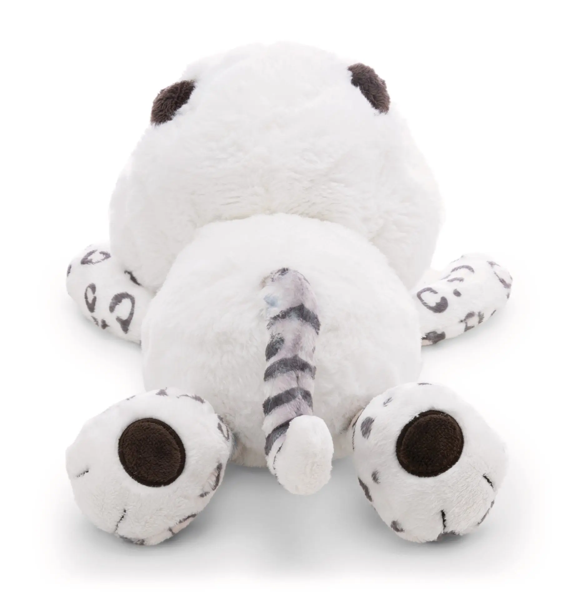 Cover: 4012390624267 | Nici 62426 Kuscheltier Schneeleopard Eleni Snowbell 45cm | Winter