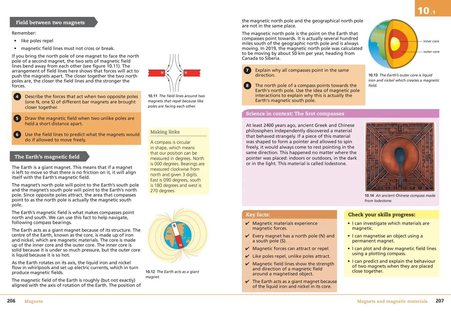 Bild: 9780008364267 | Collins Cambridge Lower Secondary Science - Lower Secondary Science...