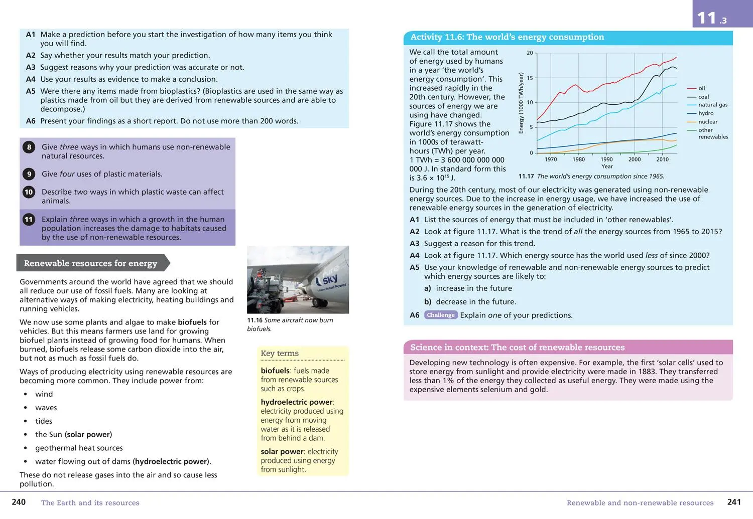 Bild: 9780008364267 | Collins Cambridge Lower Secondary Science - Lower Secondary Science...