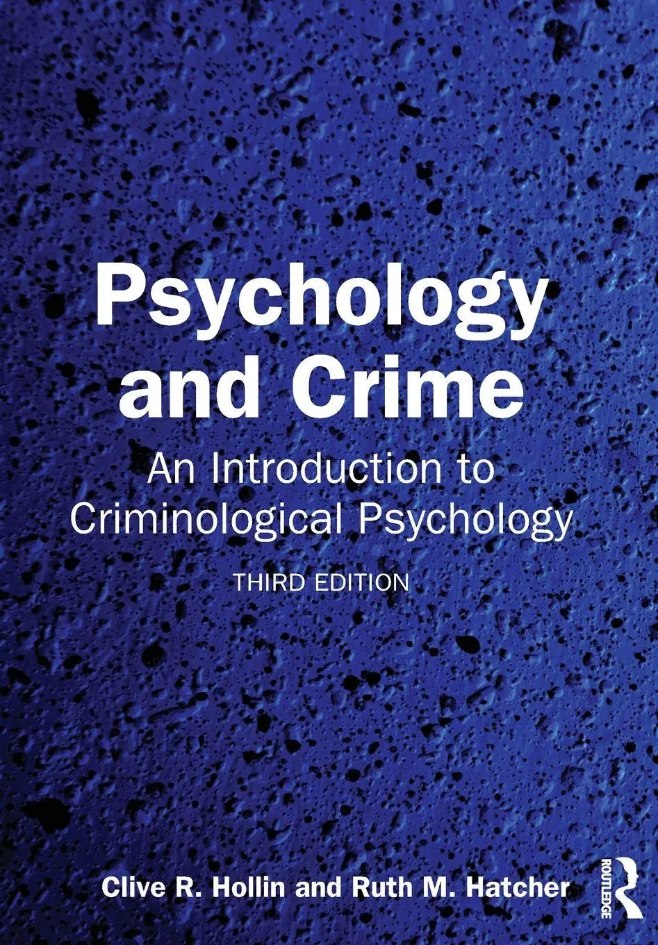 Cover: 9780367434267 | Psychology and Crime | An Introduction to Criminological Psychology