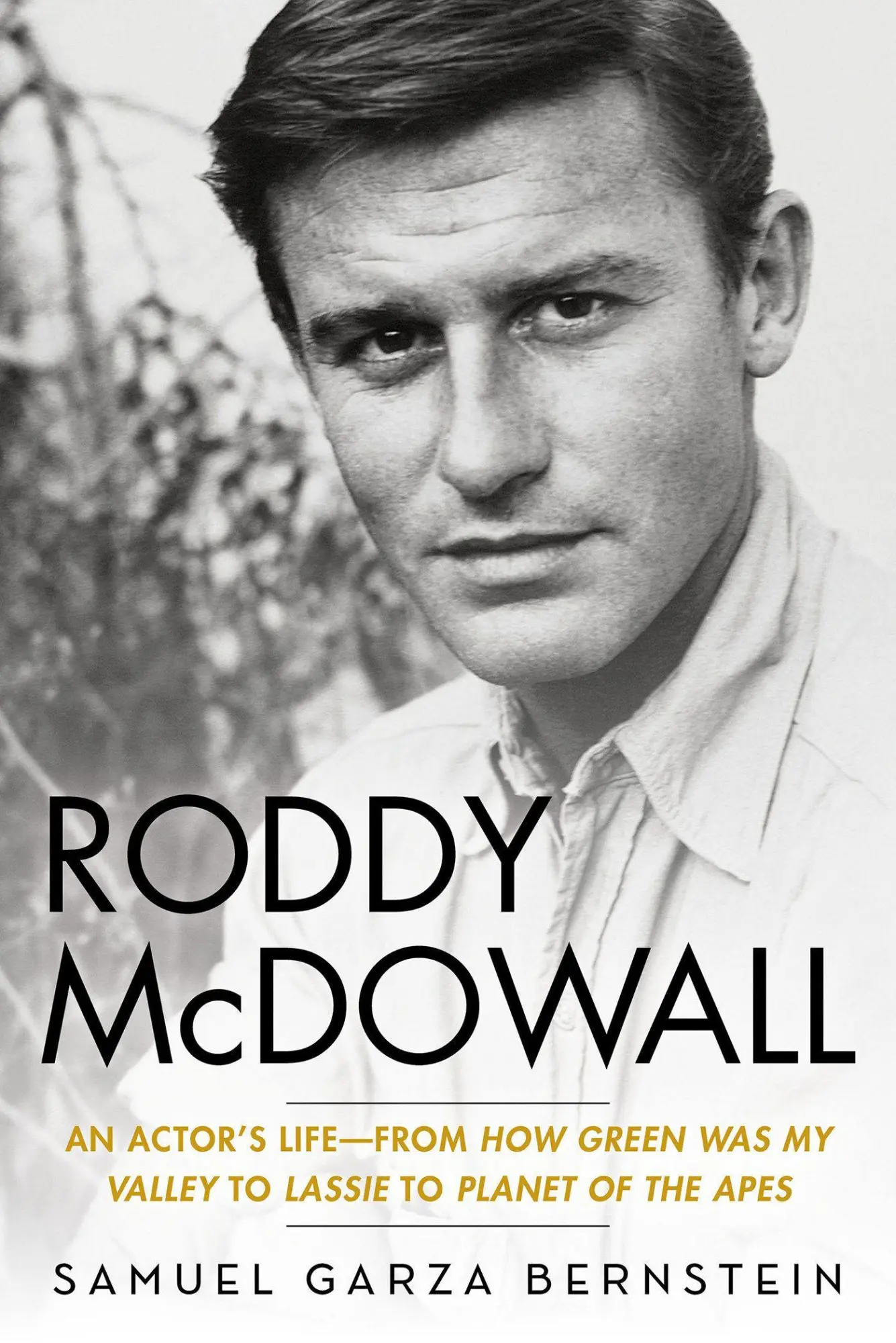 Cover: 9780806544267 | Roddy McDowall | Samuel Garza Bernstein | Buch | Englisch | 2026