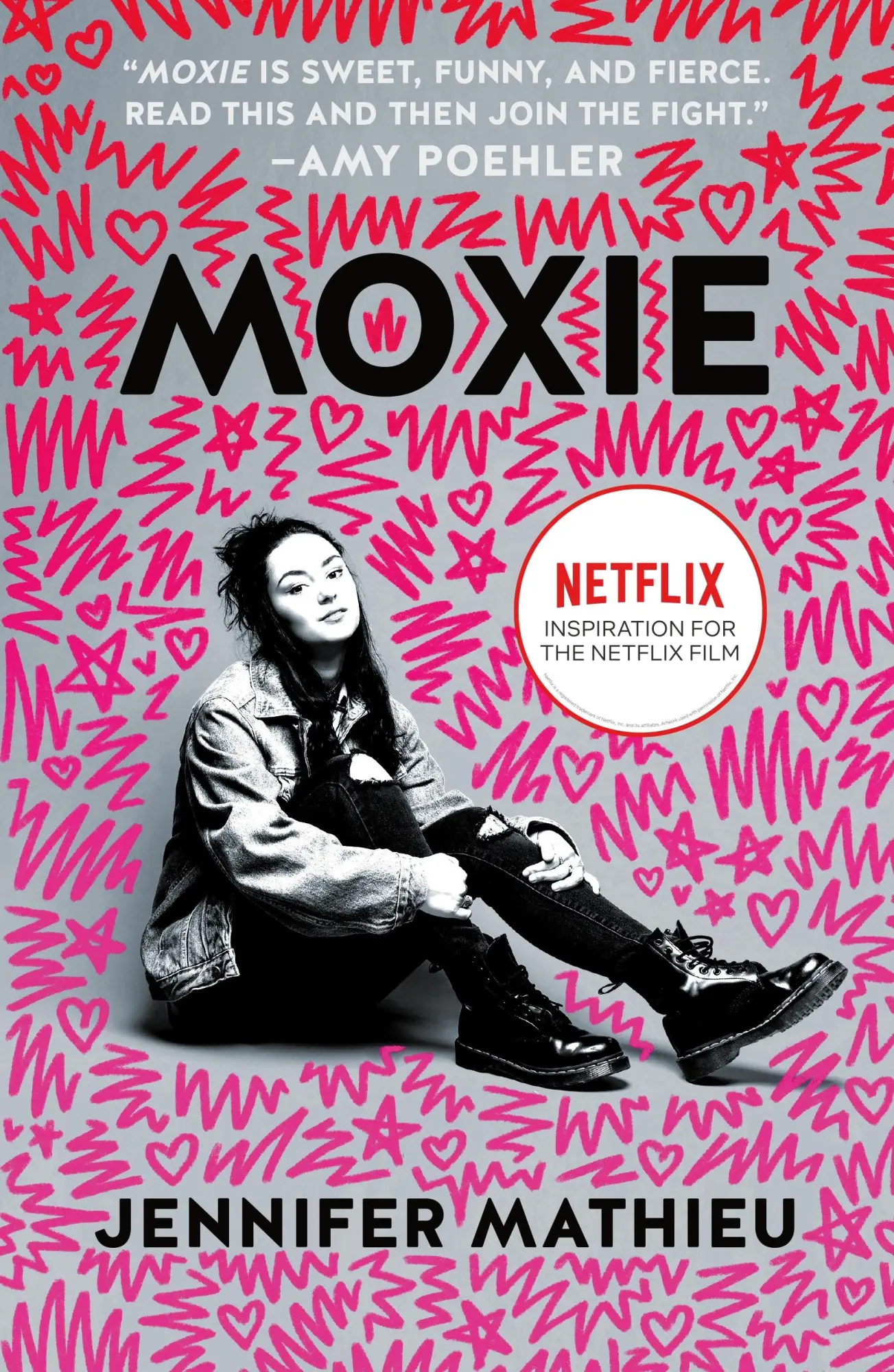 Cover: 9781250104267 | Moxie | Jennifer Mathieu | Taschenbuch | Kartoniert / Broschiert