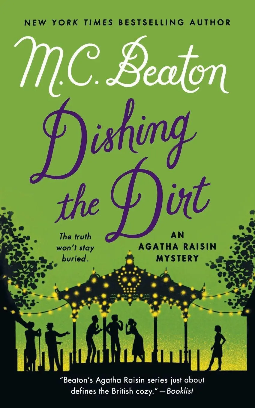 Cover: 9781250894267 | Dishing the Dirt | M. C. Beaton | Taschenbuch | Englisch | 2016