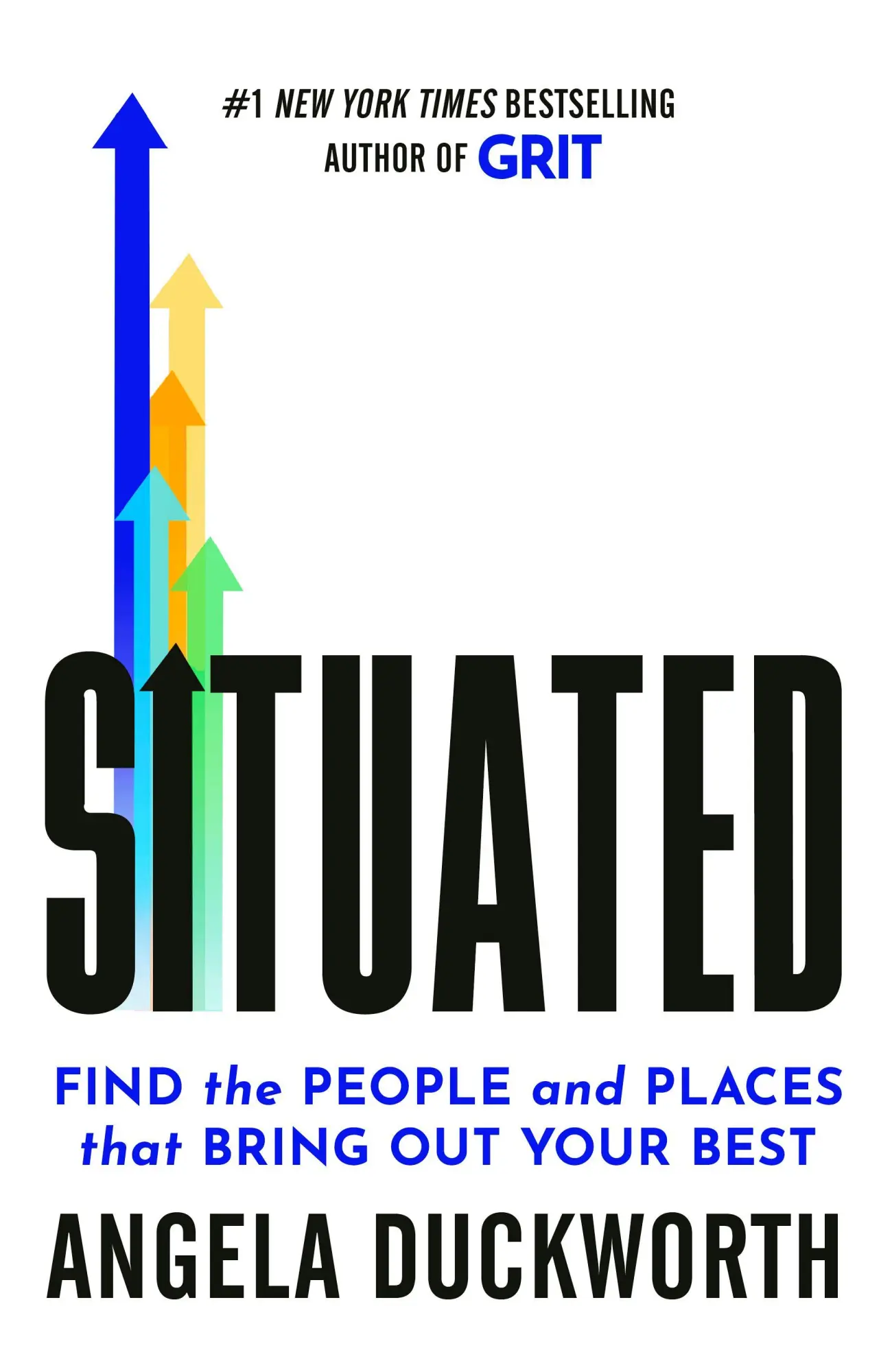 Cover: 9781785044267 | Situated | Find the People and Places That Bring Out Your Best | Buch