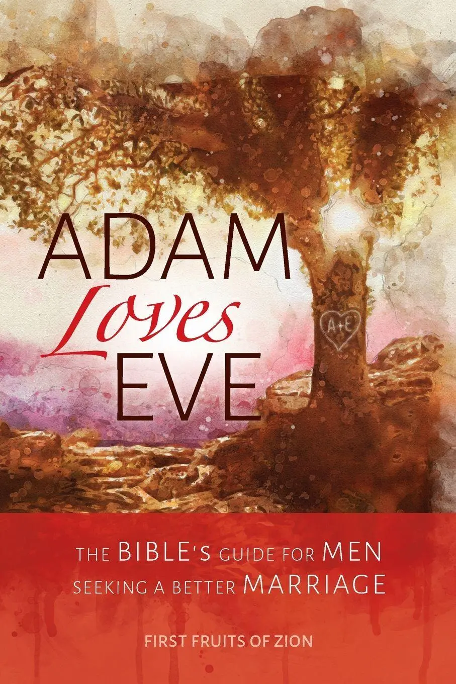Cover: 9781941534267 | Adam Loves Eve | The Bible's Guide For Men Seeking A Better Marriage