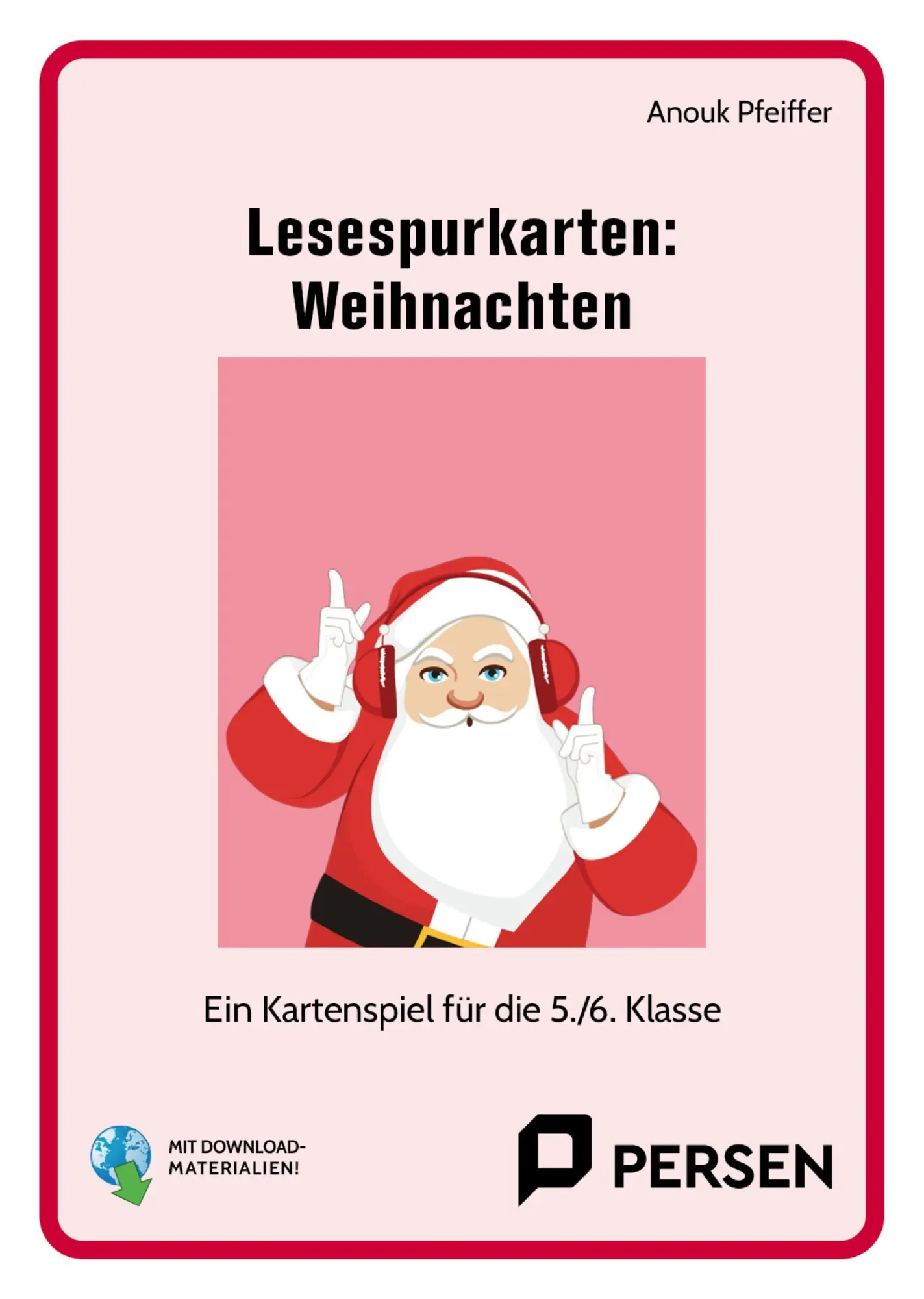 Cover: 9783403214267 | Lesespurkarten: Weihnachten | Spiel | 32 S. | Deutsch | 2026