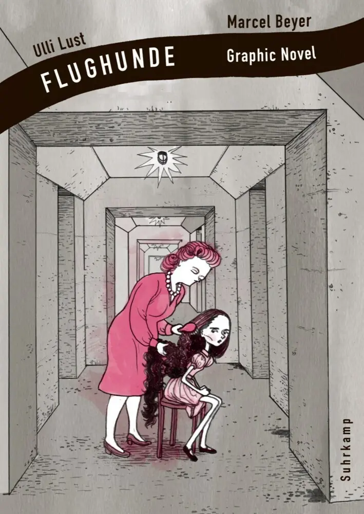 Flughunde, Graphic Novel