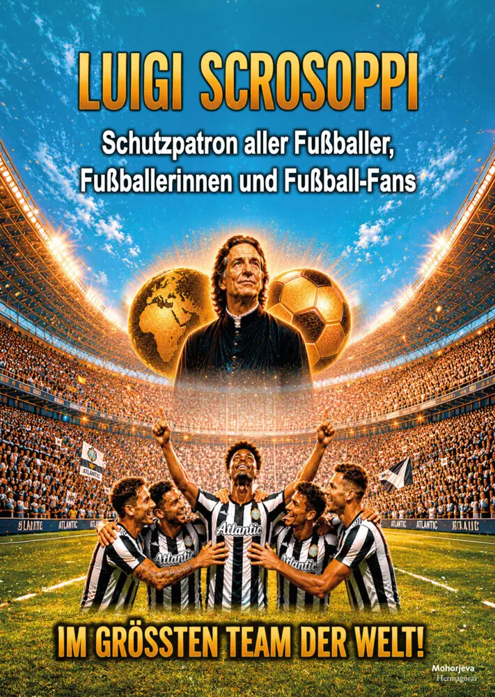 Luigi Scrosoppi - Schutzpatron