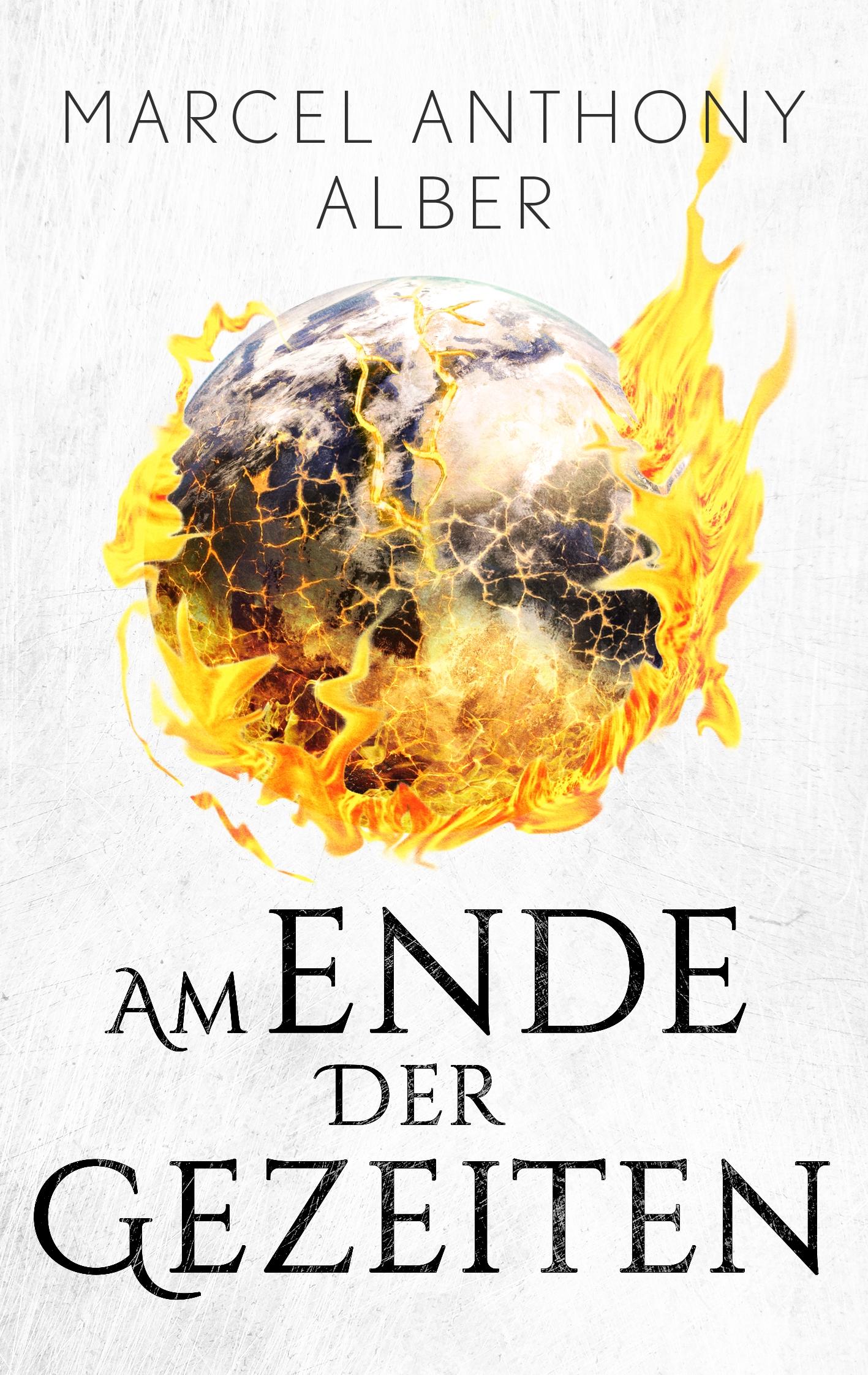 Cover: 9783748144267 | Am Ende der Gezeiten | Marcel Anthony Alber | Taschenbuch | Paperback