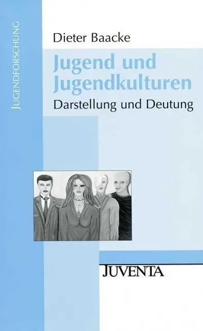 Cover: 9783779904267 | Jugend und Jugendkulturen | Darstellung und Deutung, Jugendforschung