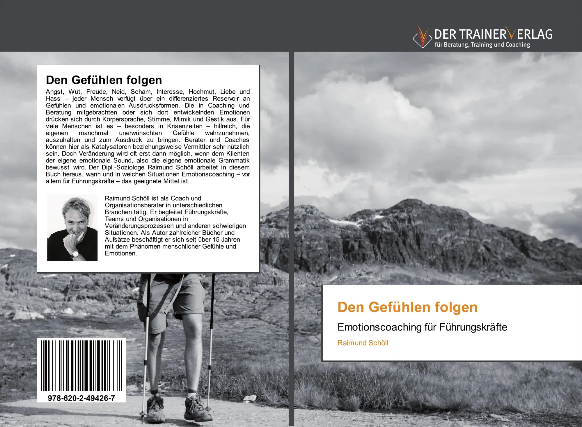 Cover: 9786202494267 | Den Gefühlen folgen | Emotionscoaching für Führungskräfte | Schöll