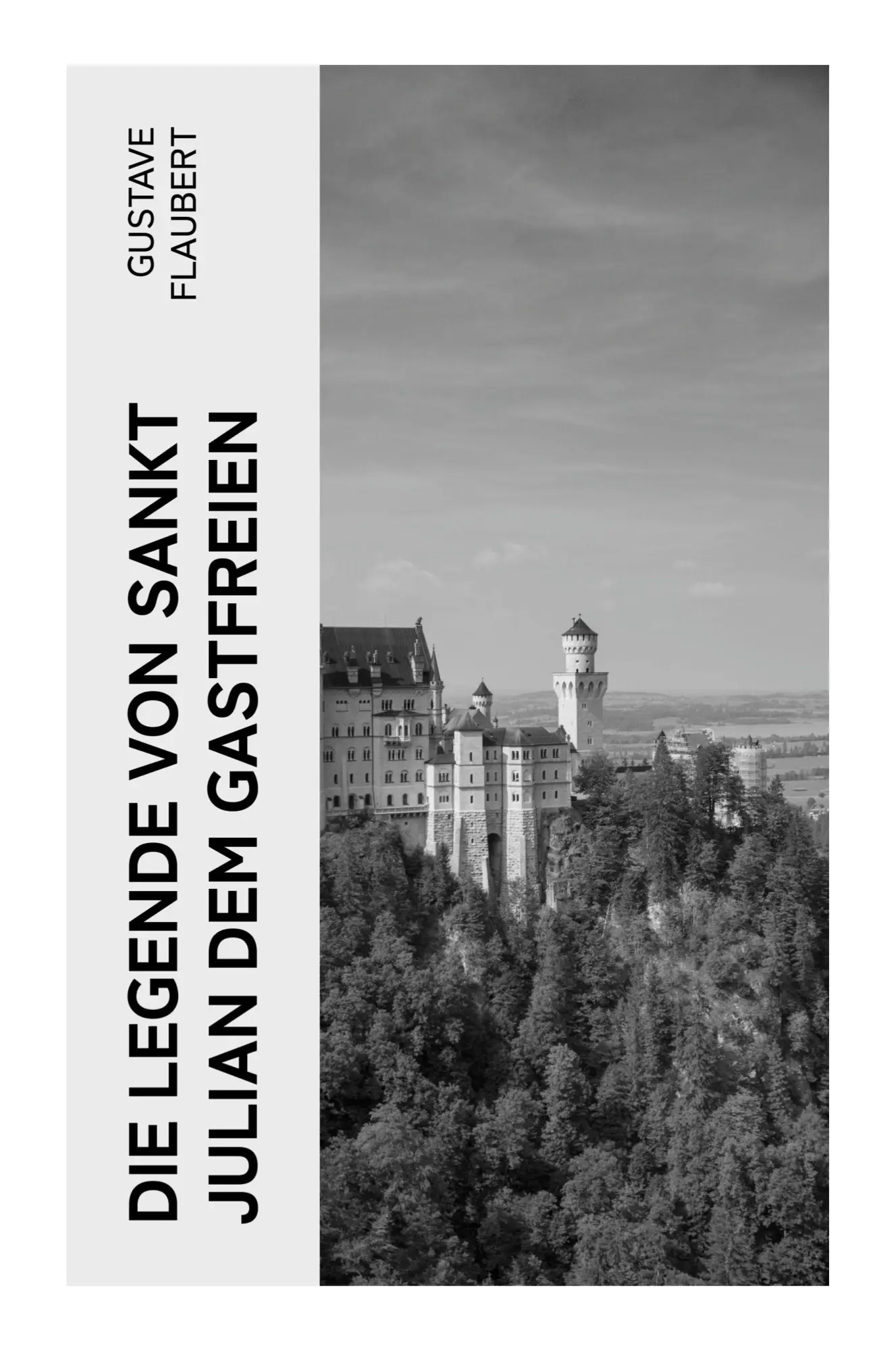 Cover: 9788027374267 | Die Legende von Sankt Julian dem Gastfreien | Gustave Flaubert | Buch