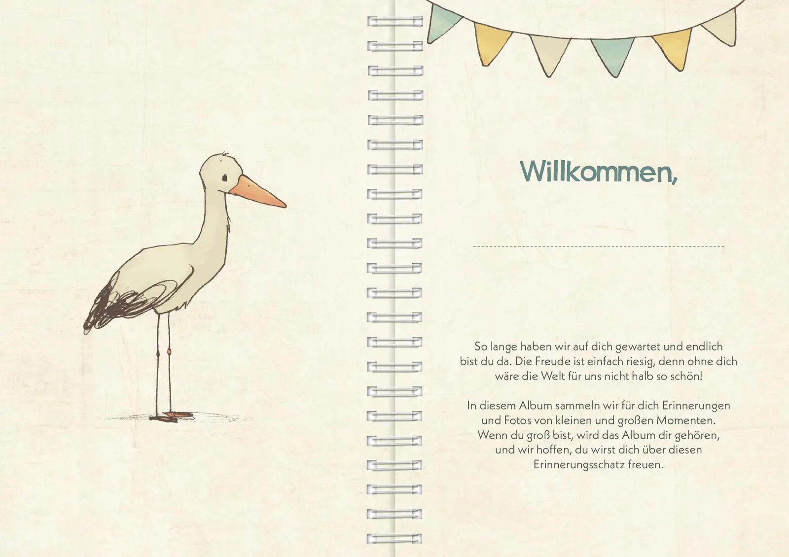 Bild: 4014489134367 | Dein Leben, deine Geschichte | Ein besonderes Erinnerungsalbum | Buch