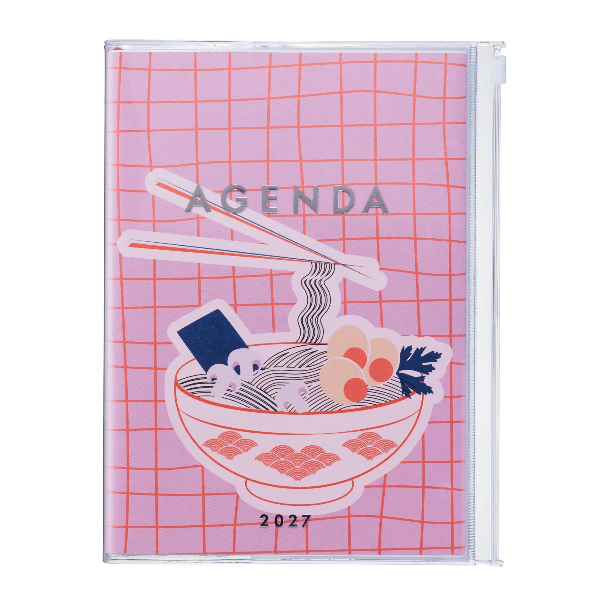 Cover: 4550045164367 | MARK'S 2026/27 Diary A5 Illustrations // Ramen | MARK'S Inc. | Buch