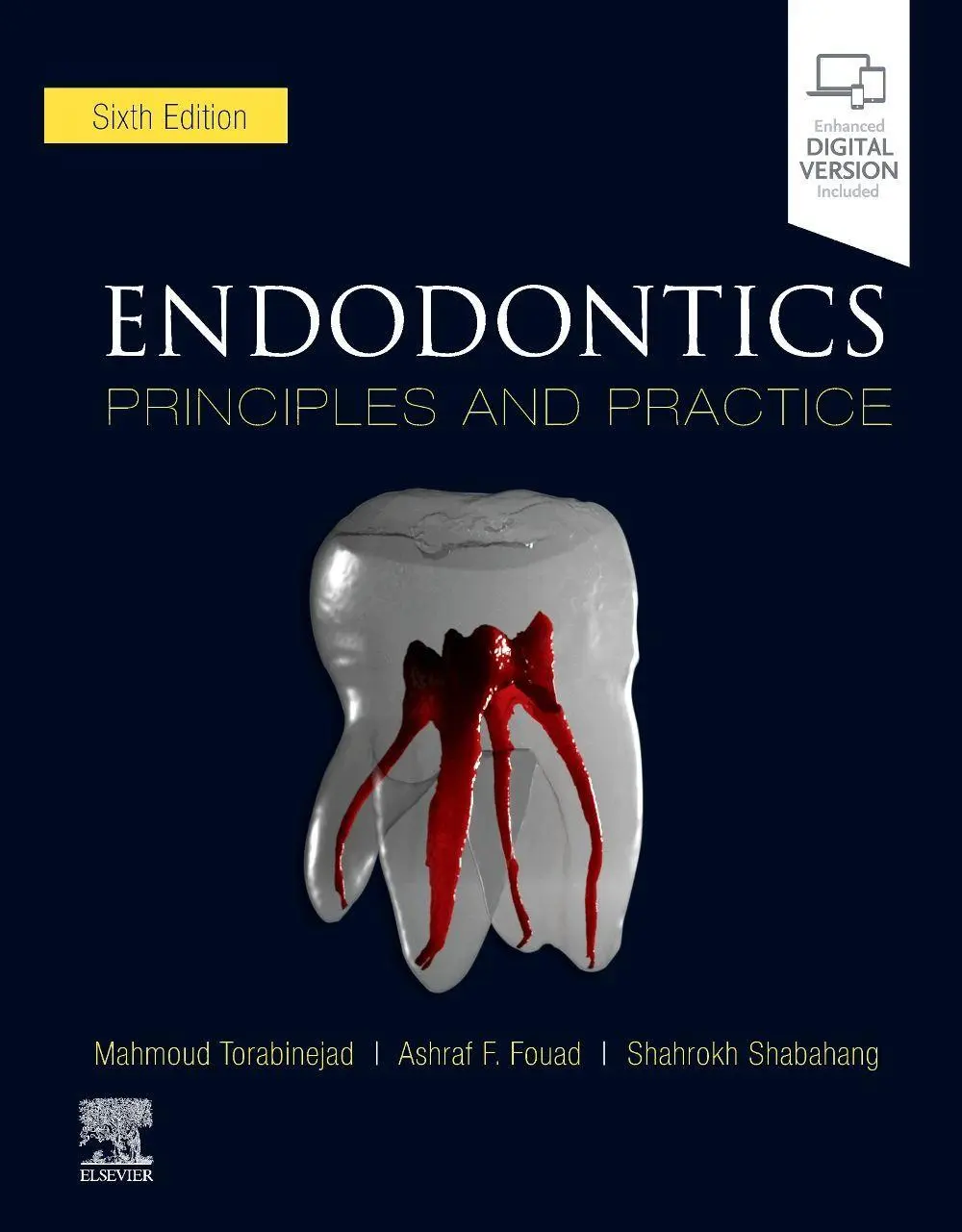 Cover: 9780323624367 | Endodontics | Principles and Practice | Ashraf F. Fouad (u. a.) | Buch