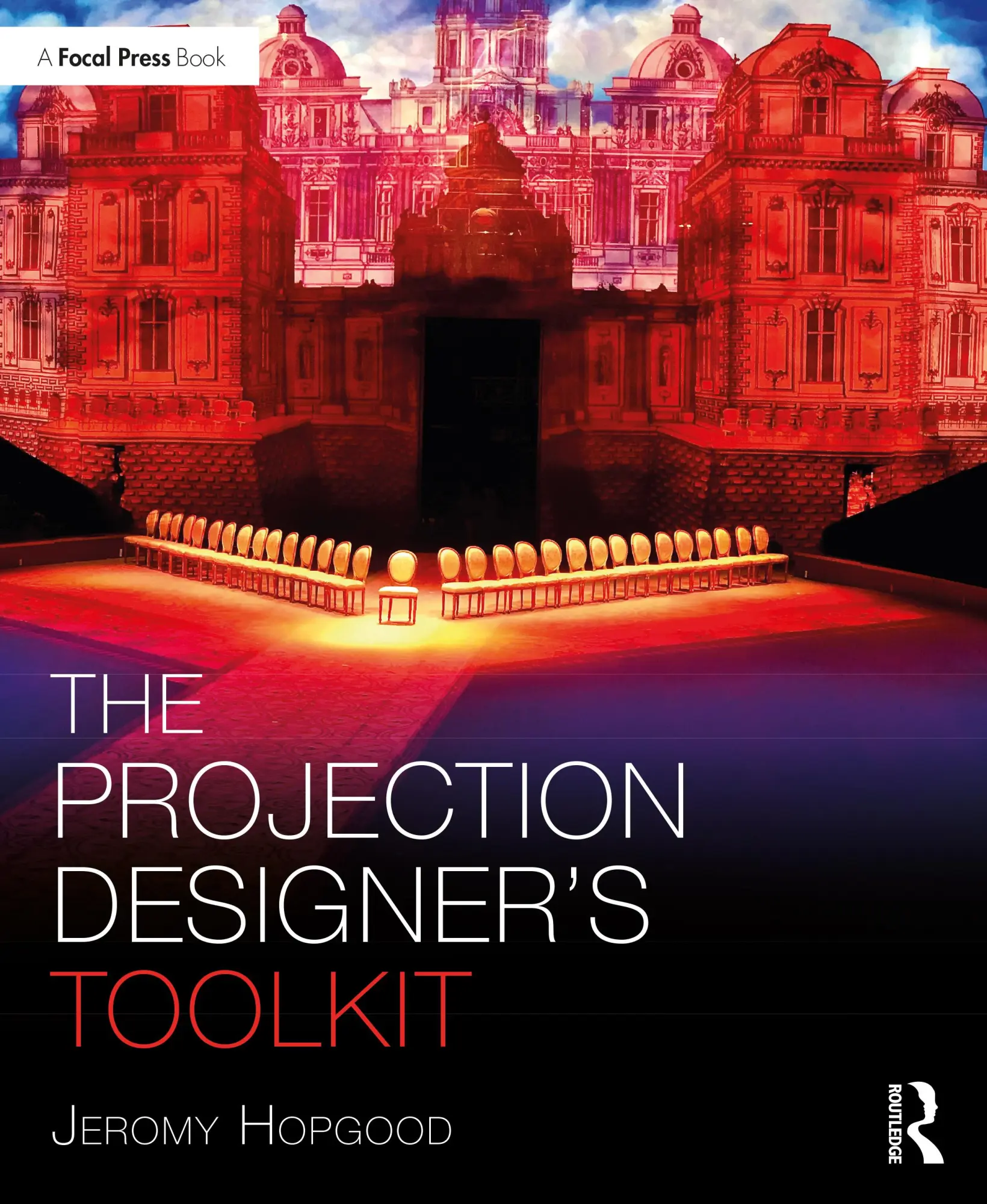 Cover: 9780367424367 | The Projection Designer's Toolkit | Jeromy Hopgood | Taschenbuch