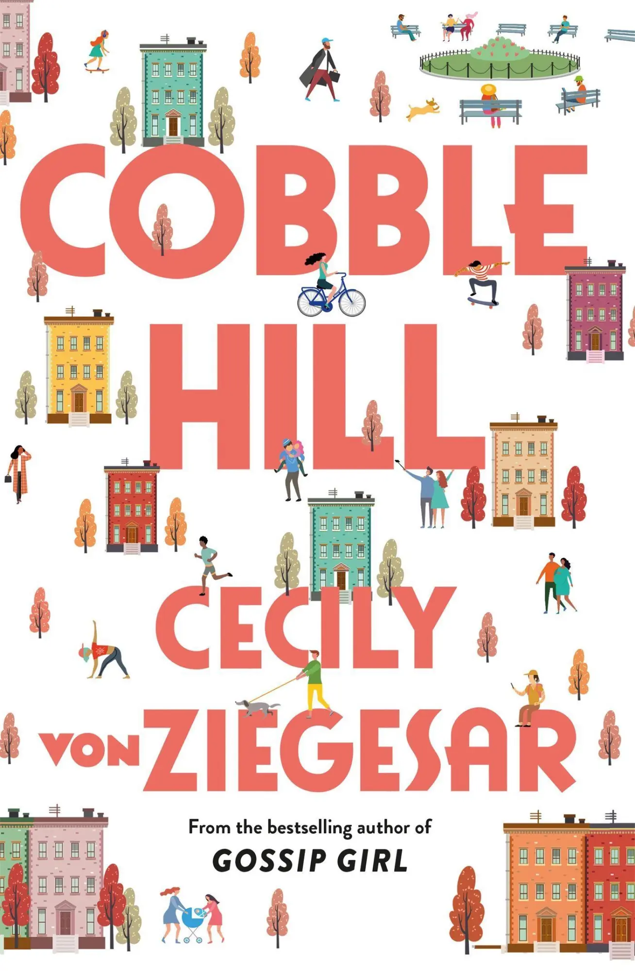 Cover: 9781398704367 | Cobble Hill | Cecily Von Ziegesar | Taschenbuch | 308 S. | Englisch