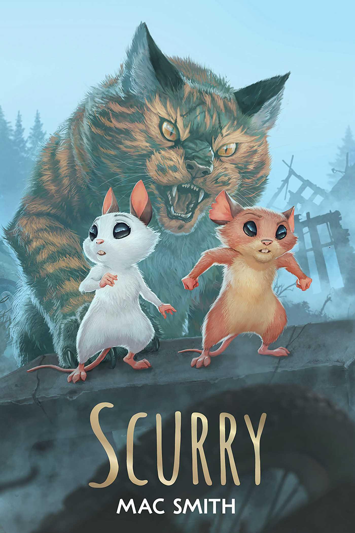 Cover: 9781534324367 | Scurry | Mac Smith | Taschenbuch | Kartoniert / Broschiert | Englisch