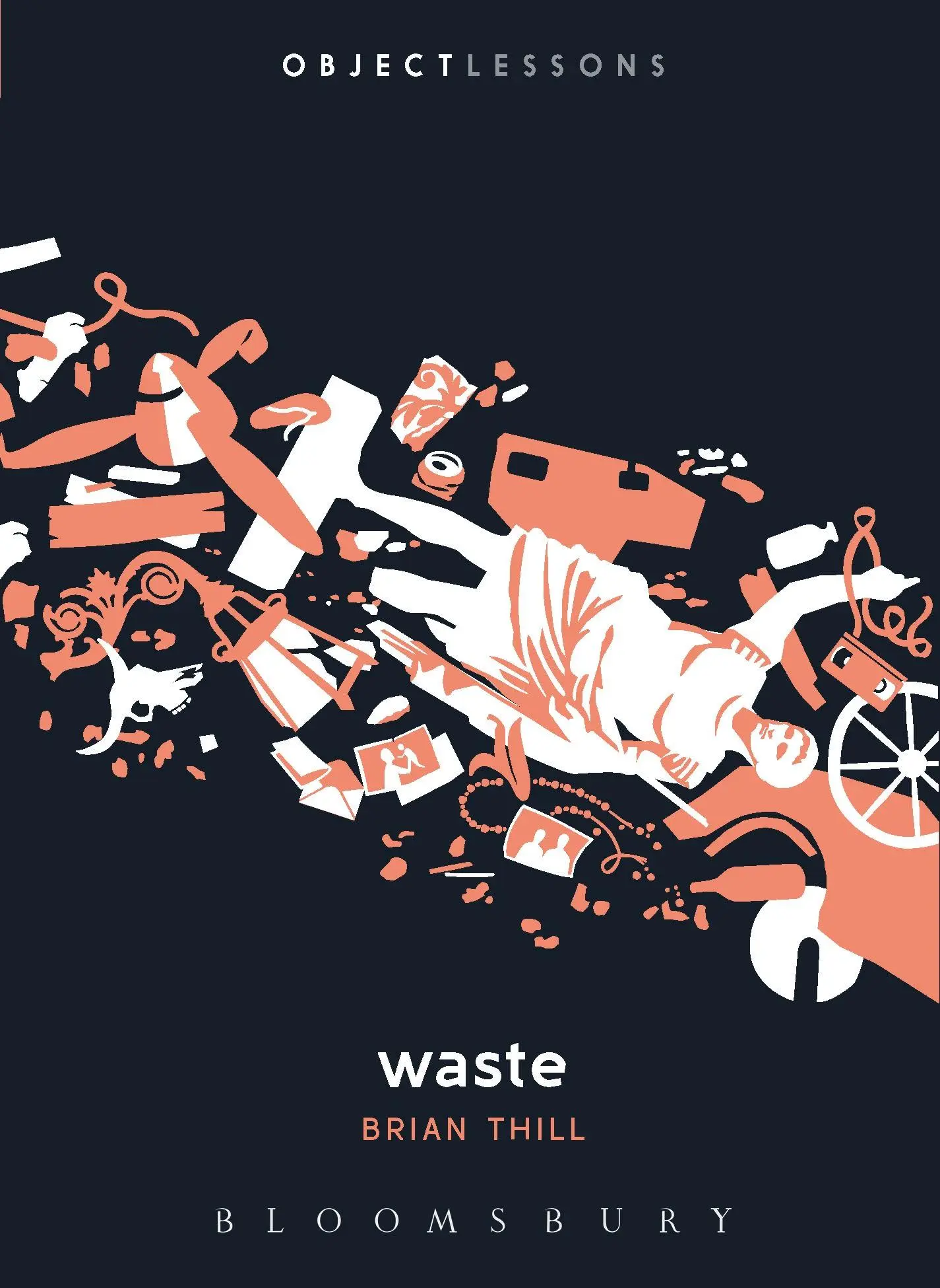 Cover: 9781628924367 | Waste | Brian Thill | Taschenbuch | 138 S. | Englisch | 2015