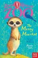 Cover: 9781788004367 | Zoe's Rescue Zoo: The Messy Meerkat | Amelia Cobb | Taschenbuch | 2019