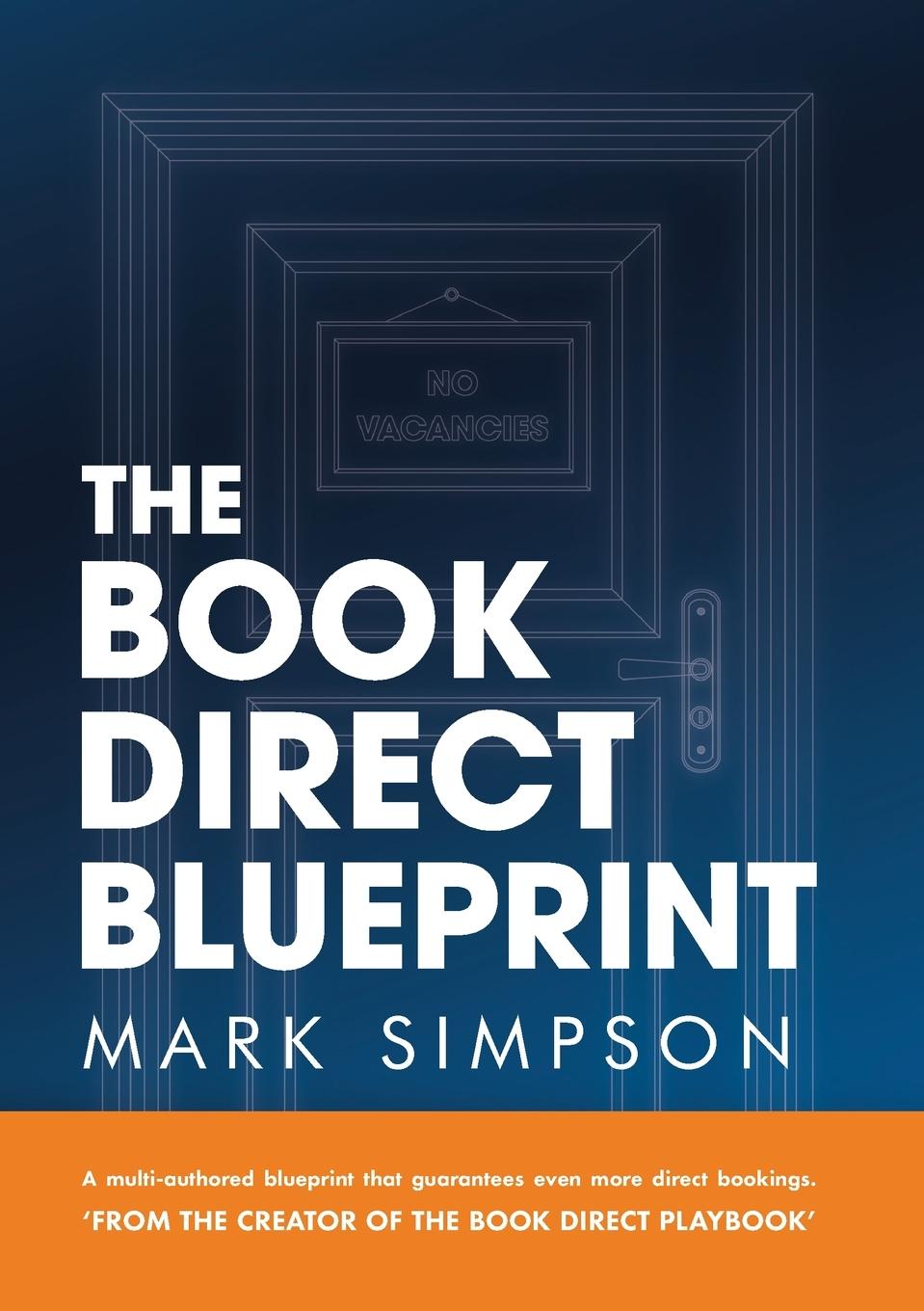 Cover: 9781913284367 | The Book Direct Blueprint | Mark Simpson | Taschenbuch | Englisch