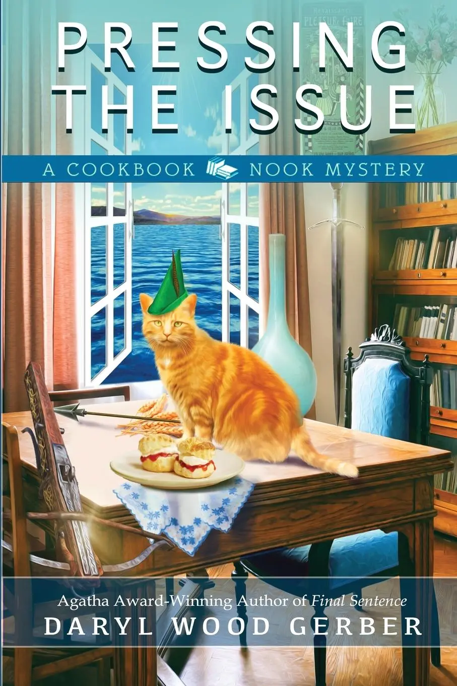 Cover: 9781958384367 | Pressing the Issue | Daryl Wood Gerber | Taschenbuch | Englisch | 2018