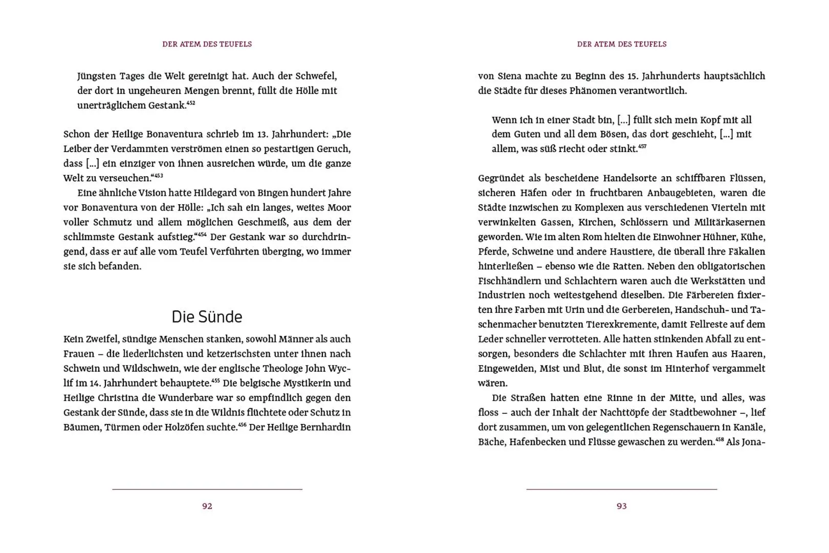 Bild: 9783258084367 | Die Welt der Gerüche | Bjørn Berge | Buch | 320 S. | Deutsch | 2025