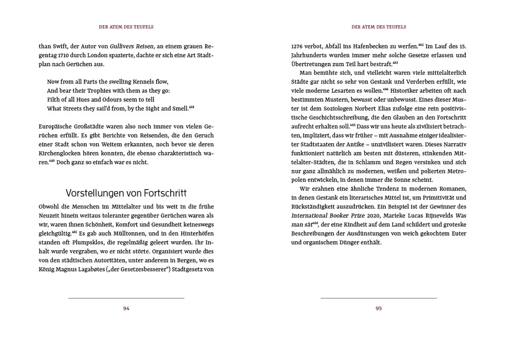 Bild: 9783258084367 | Die Welt der Gerüche | Bjørn Berge | Buch | 320 S. | Deutsch | 2025
