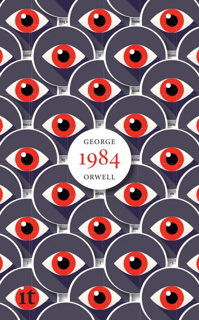 Cover: 9783458684367 | 1984 | George Orwell | Taschenbuch | 382 S. | Deutsch | 2025