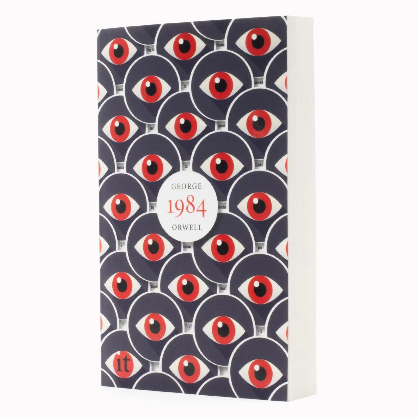 Bild: 9783458684367 | 1984 | George Orwell | Taschenbuch | 382 S. | Deutsch | 2025