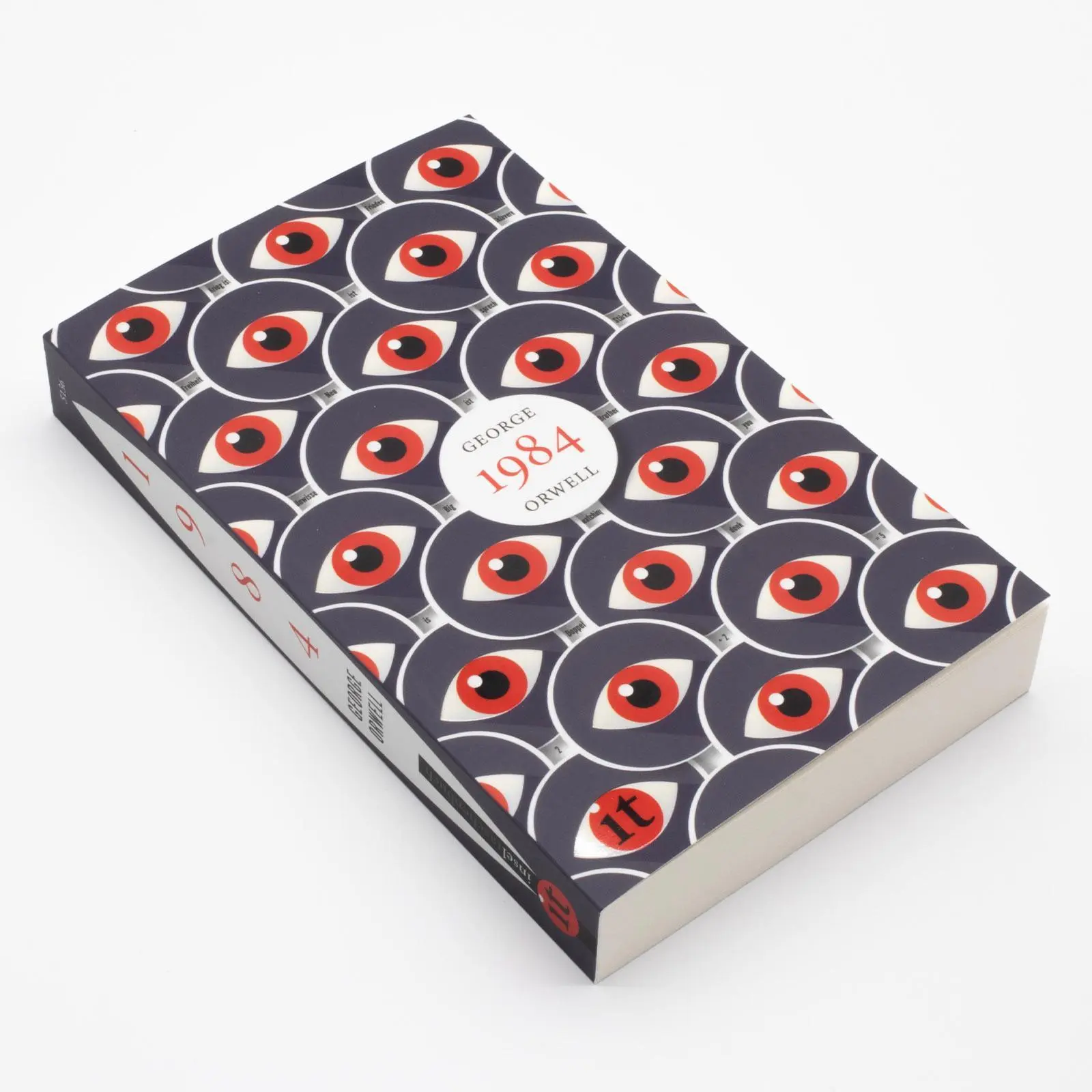 Bild: 9783458684367 | 1984 | George Orwell | Taschenbuch | 382 S. | Deutsch | 2025