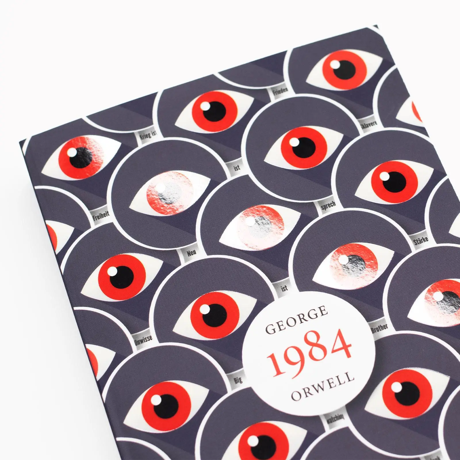Bild: 9783458684367 | 1984 | George Orwell | Taschenbuch | 382 S. | Deutsch | 2025