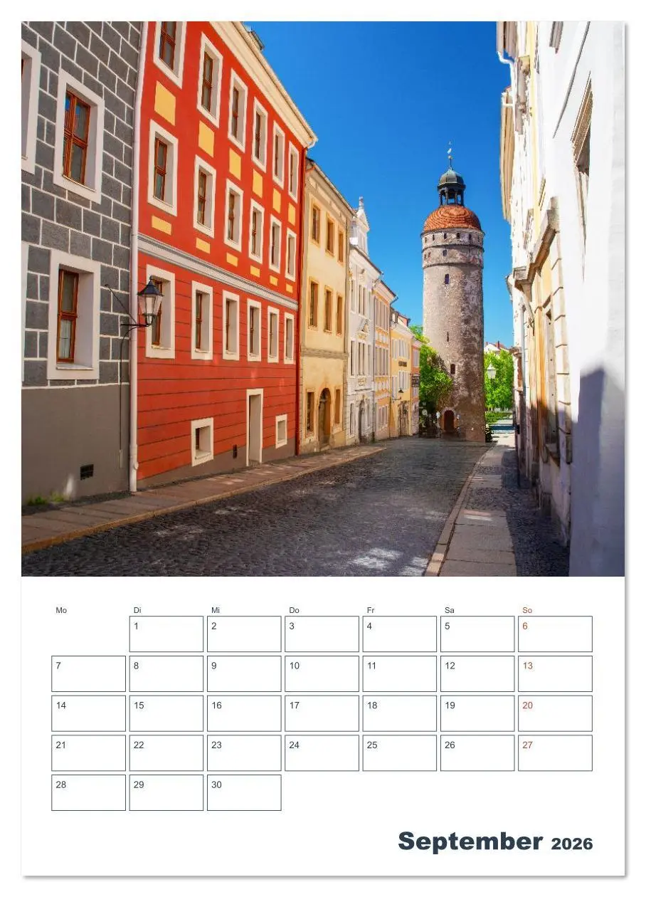 Bild: 9783516614367 | Zeit fuer Goerlitz-Planer - Fuer Herz und Heimatgefuehl...