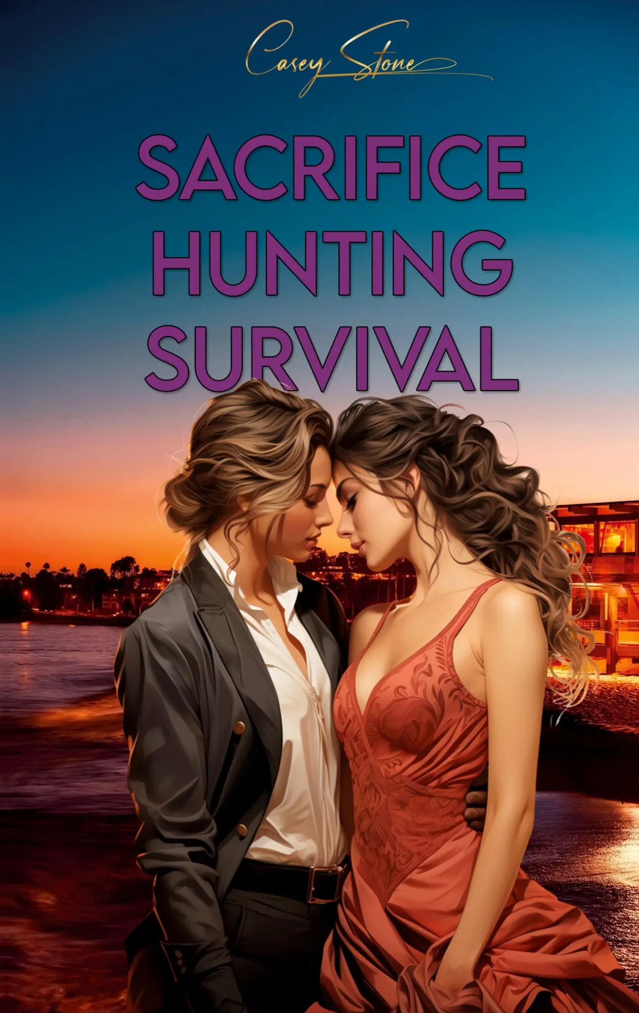 Cover: 9783696354367 | Sacrifice, Hunting, Survival | Casey Stone | Taschenbuch | 240 S.