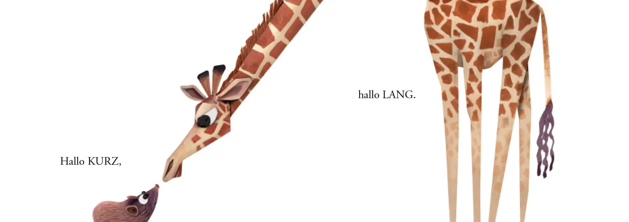 Bild: 9783745924367 | Hallo Hallo - Gegensätze | Brendan Wenzel | Buch | 38 S. | Deutsch