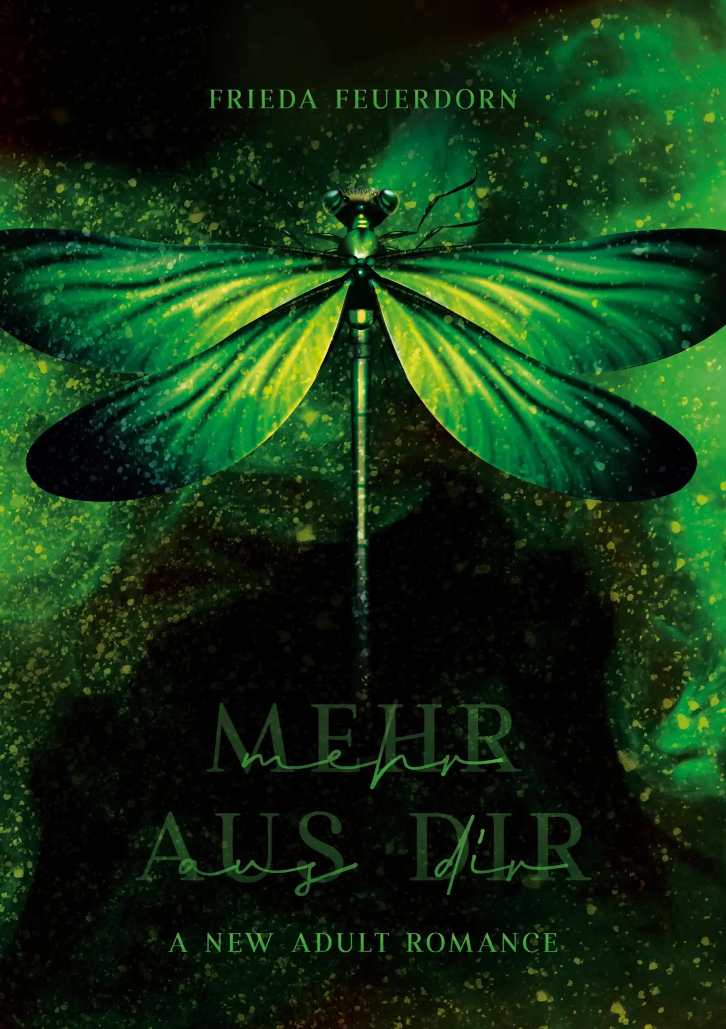 Cover: 9783756294367 | Mehr Aus Dir | A New Adult Romance | Frieda Feuerdorn | Taschenbuch